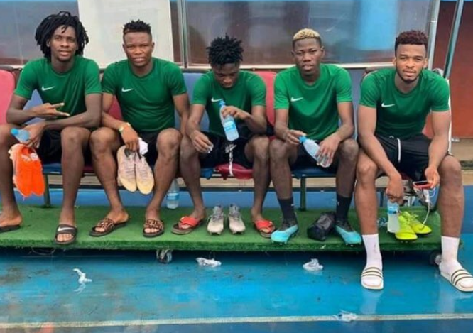 U23 AFCONQ : Four Things We Noticed From Nigeria's 5-0 Rout Of Sudan